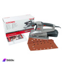 جهاز صنفرة خشب 300 واط CROWN CT13401