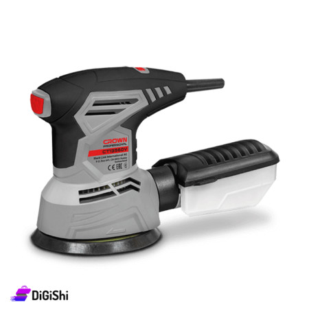 جهاز صنفرة دائري 300 واط CROWN CT13560V