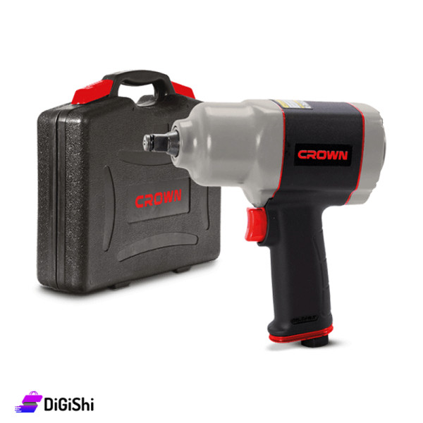 جهاز فك وربط هوائي 1/2إنش CROWN CT38115