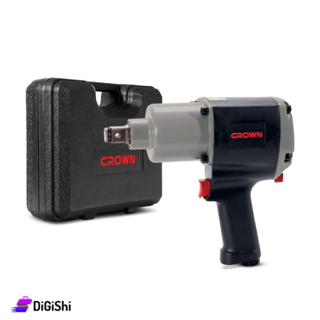 جهاز فك وربط هوائي 3/4إنش CROWN CT38114 BMC