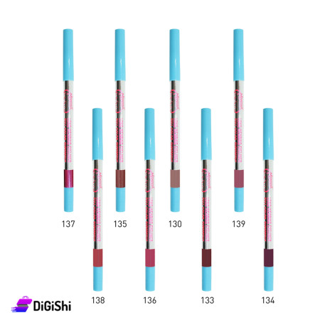 MoNellA HAVANA Brown Lip Liner