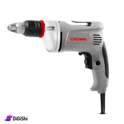 CROWN CT12001 Electric Screwdriver 710 Watts