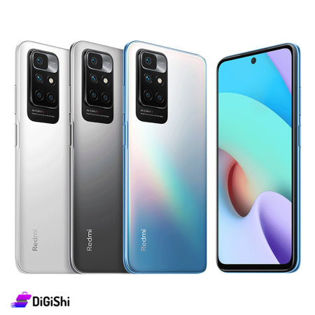 موبايل Xiaomi Redmi10 2022 4 / 128G