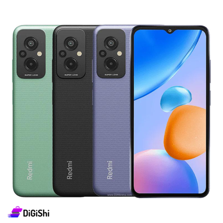 موبايل Xiaomi Redmi 11 Prime 6 / 128G
