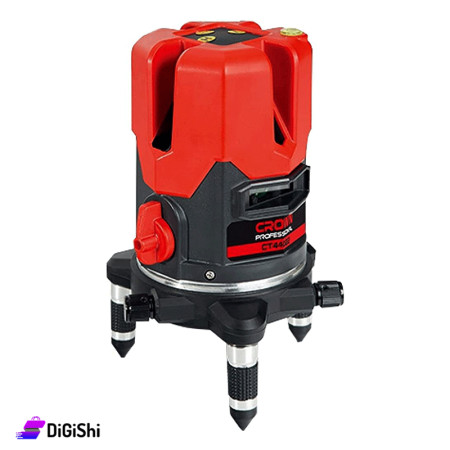 جهاز قياس ليزر خطي 1 فولط CROWN CT44022