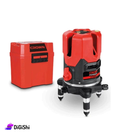 جهاز قياس ليزر خطي 2 فولط CROWN CT44023