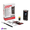 CROWN CT44034 Laser Digital Distance Meter CROWN CT44034 Laser Digital Distance Meter