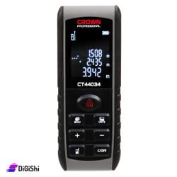 CROWN CT44034 Laser Digital Distance Meter