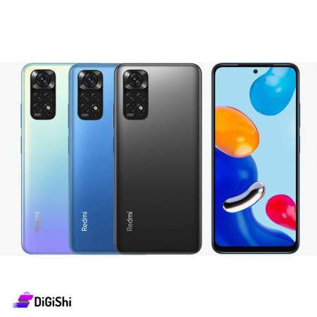 Xiaomi Redmi Note 11 4 / 64G Mobile