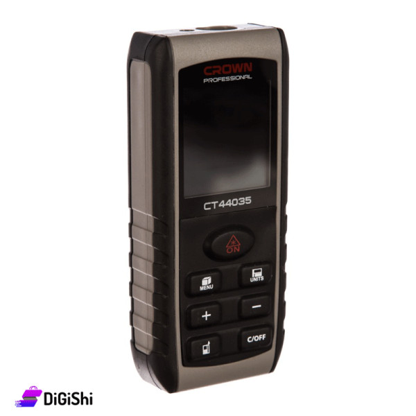 CROWN CT44033-60 Laser Digital Distance Meter