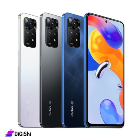 Xiaomi Redmi Note 11 Pro 6 / 128G Mobile