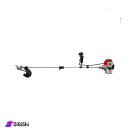 ماكينة جز حشيش تعمل بالبنزين 1400 واط CROWN CT20051