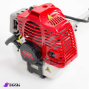 ماكينة جز حشيش تعمل بالبنزين 1400 واط CROWN CT20051