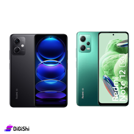 Xiaomi Redmi Note 12 5G 6 / 128G Mobile