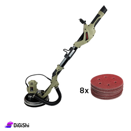 CROWN CT13557 Drywall Sanding Machine 1050 watts