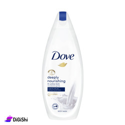 Dove Deep Moisturizing Shower Gel