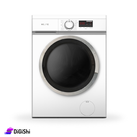 HILIFE Automatic Washing Machine Model HL714W Weighing 7 kg