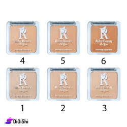 Ruby Beauty Compact Powder
