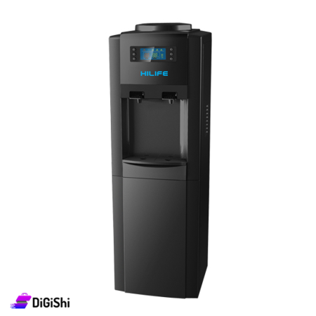 HILIFE HLWD110BF Cooler with Bottom Refrigeration Chamber