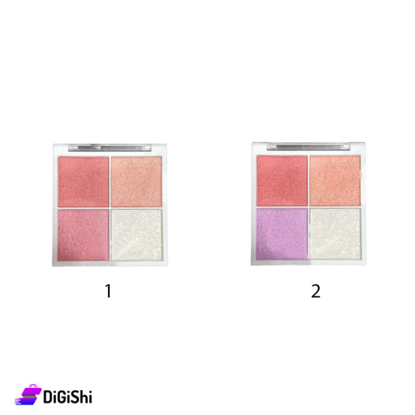 هايلايتر بودرة Ruby Beauty هايلايتر بودرة Ruby Beauty