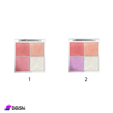 هايلايتر بودرة لونين Ruby Beauty