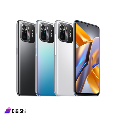 Xiaomi Poco M5S 4 / 128G Mobile