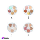 كونتور ومصحح عيوب للوجه Ruby Beauty