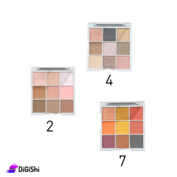 Ruby Beauty 9 Color Eyeshadow