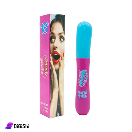 MoNellA HAVANA Volume Vitality Mascara