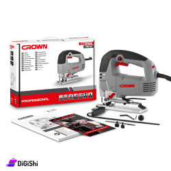 CROWN CT15189 Jigsaw Puncher 710 Watts
