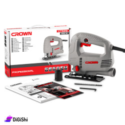 CROWN CT15212 Jigsaw Puncher 550 Watts