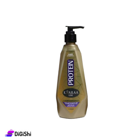KLARAA LINE Protein Cream for Hair Straightening