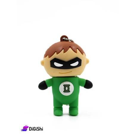 Grand Flash Memory 32GB - Green Lantern
