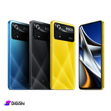 Xiaomi Poco X4 Pro 5G 6 / 128G Mobile