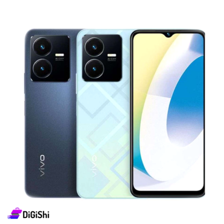 موبايل Vivo Y22 4 / 128G