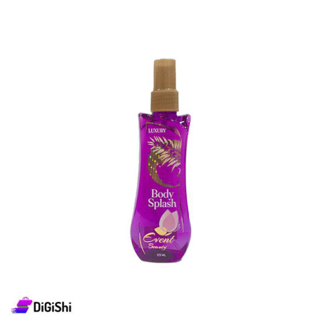 Event Beauty Luxury Body Splash
