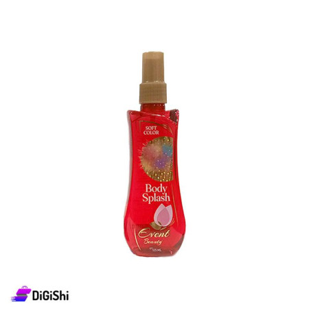 Event Beauty Soft Color Body Splash