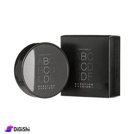 بودرة مضغوطة 02 BCDation Cushion TONYMOLY