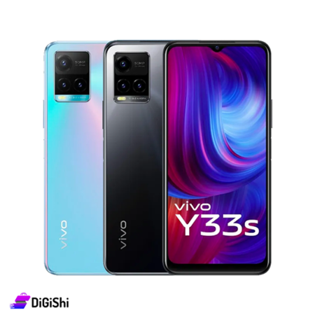 موبايل Vivo Y33s 8 / 128G
