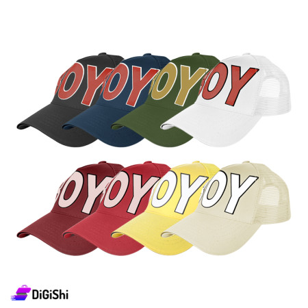 كاسكيت كتان مع شبك BOY