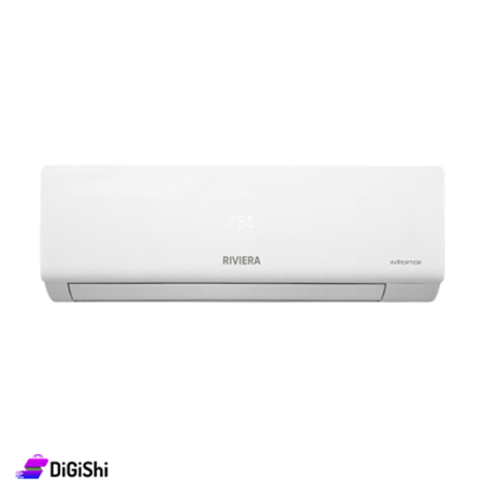 Riviera RIAC24IVW 2 Ton Cool/Hot Air Conditioner Inverter