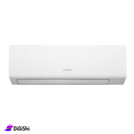 مكيف هواء بارد وساخن ماركة HILIFE موديل Riviera RIAC24W وزن 2طن