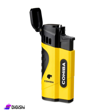 قداحة مع علبة COHIBA H_166