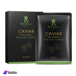 Ruby Beauty Caviar Mask to Nourish the Skin