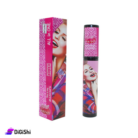 ماسكارا مقاومة للماء MoNellA HAVANA VOLUME LONG LASTING