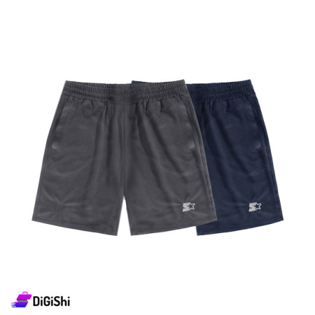 STARTER Men's Polyester Shorts