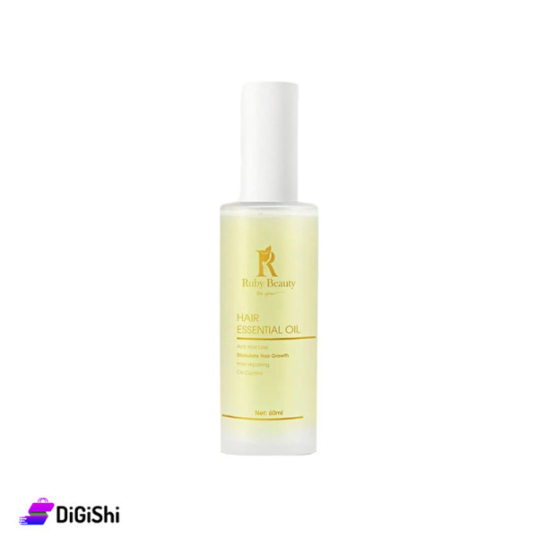 سيروم للشعر بخلاصة الزنجبيل Ruby Beauty