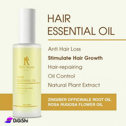 Ruby Beauty Hair Essential Oil Serum