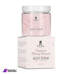 Ruby Beauty Cherry Blossom Body Scrub