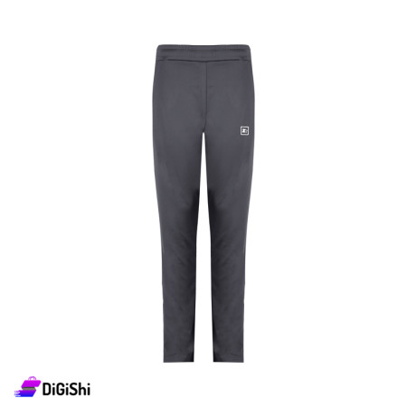 بنطال نسائي بوليستر STARTER -  حديدي